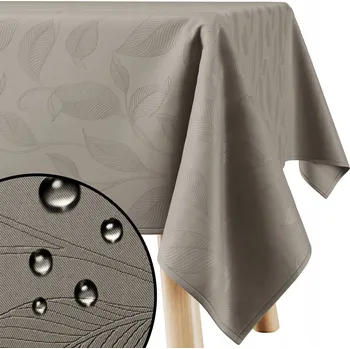 Prostěradlo Ubrus odolný proti skvrnám 110 cm x 110 cm obdélníkový