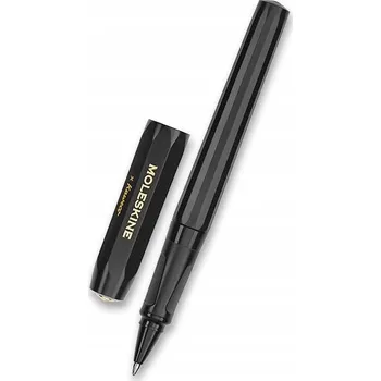 KAWECO X MOLESKINE PROPISKA ČERNÝ