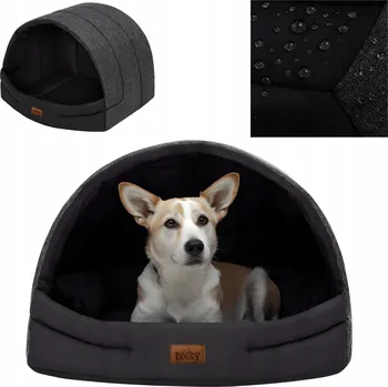 Bouda pro psa Bouda pro psa, Bouda Hobbydog, Kotec - R3: 55x43x38