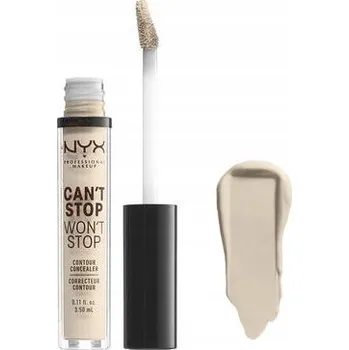 Korektor Korektor v tužce NYX Professional Makeup krycí Alabaster 3,5 ml