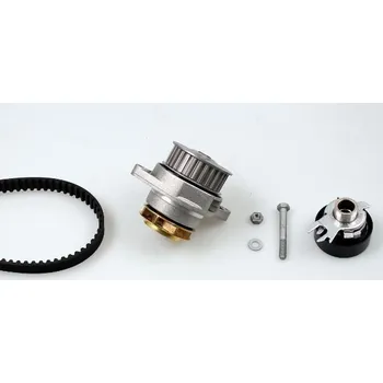 Vodní pumpa + sada ozubeného řemene HEPU HPUPK05401