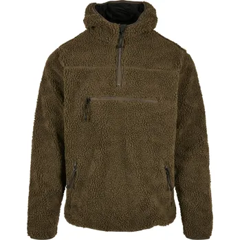 Pánská mikina Pánská mikina BRANDIT BD5023 OLIVE 4XL