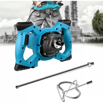 Míchadlo ELEKTRICKÉ MÍCHADLO MÍCHAČKA NA MALTY 2800W