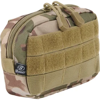 Taška BRANDIT COMPACT MOLLE BD8048 TACTICAL CAMO unisize