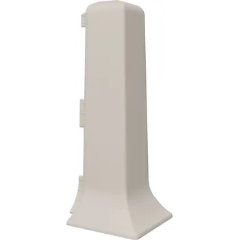 soklová lišta Vnější roh pro lištu 2ks VILO LINELA 416 Kašmírová