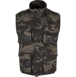 Pánská vesta BRANDIT RANGER BD4014 DARK CAMO 5XL