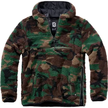 Pánská mikina Pánská mikina BRANDIT BD5023 WOODLAND XL