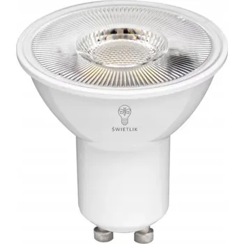 Žárovka LED žárovka GU10 9W Barva Bílá Teplá