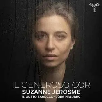 Zahraniční hudba CD Various: Suzanne Jerosme - Il Generoso Cor 2025