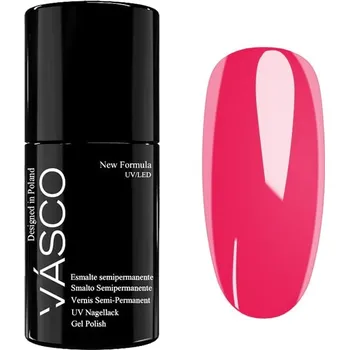 Lak na nehty Hybridní lak Raspberry Summer TPO Free Watermelon Kiss č. 04 Vasco 7 ml