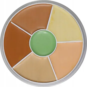 Korektor Krycí korektor v paletce Kryolan Č..5 40 ml 40 g