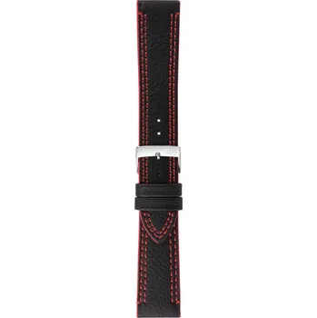 Futnet - Voděodolný kožený řemínek na hodinky