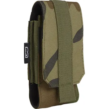 Pouzdro na mobilní telefon Pouzdro Na Mobil BRANDIT MOLLE PHONE BD8058 WOODLAND unisize