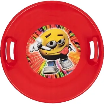 Talíř VELKÝ KLOUZACÍ TALÍŘ JABLÍČKO SJEZDOVÝ KLOUZÁK