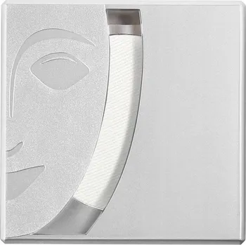 Oční linky Kryolan - Cake Eye Liner Oční linky v kameni BÍLÁ