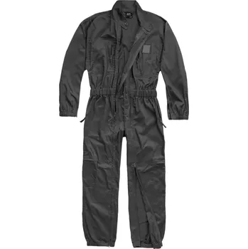 Pánské kalhoty Pánský overal BRANDIT EINSATZKOMBI BD1200 ANTHRACITE 4XL
