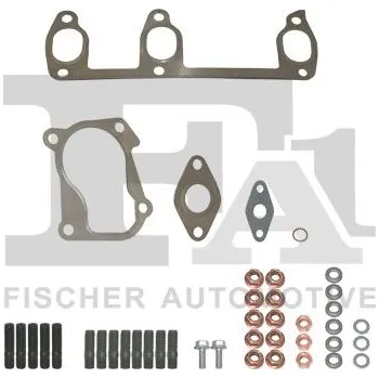 Turbodmychadlo Montážní sada, dmychadlo FISCHER AUTOMOTIVE KT110100