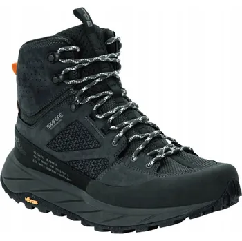 Pracovní obuv Jack Wolfskin trekové boty vysoké TERRAQUEST TEXAPORE MID M velikost 44