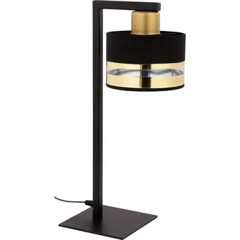 Lampička Stolní lampička Sigma PRO černá, žlutá, výkon až 60 W