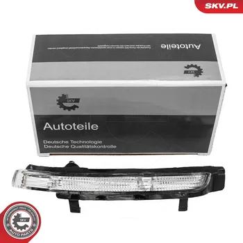 Auto zrcátko Vnější zpětné zrcátko ESEN SKV 96SKV992