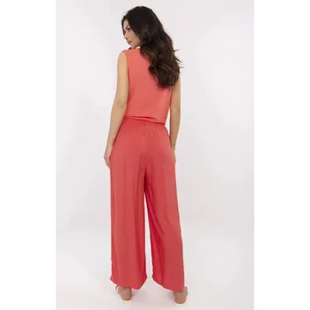 Dámské kalhoty Dámské kalhoty korálové - FPrice, XS i523_4063813721919