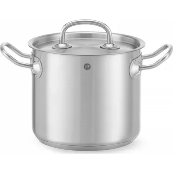 Hrnec Vysoký hrnec s poklicí, HENDI, Kitchen Line, 2,8L, ⌀160x(H)140mm