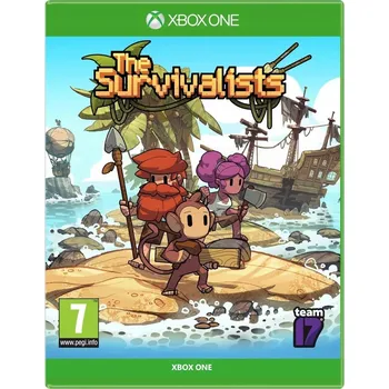 Hra pro Xbox One The Survivalists Xbox One krabicová verze