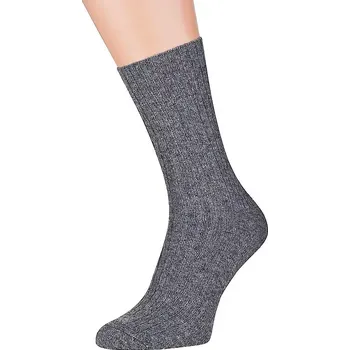 Pánské ponožky Ponožky s jehněčí vlnou Skarpol art.53 Růžová 39-41