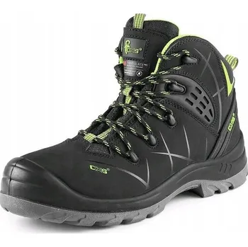 Pracovní obuv CXS SATELLITE ZATEPLENÉ ZIMNÍ PRACOVNÍ BOTY S3 39
