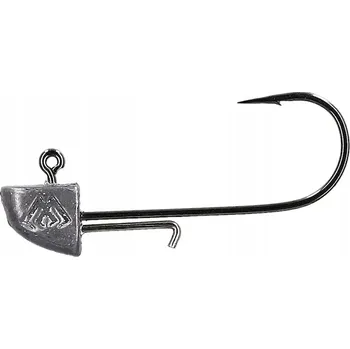 Rybářský háček Jigová hlavička Mikado Jaws, velikost 2/0, 10 g