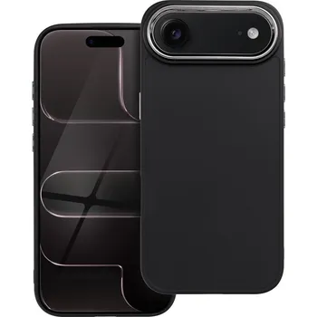 Pouzdro na mobilní telefon OEM Kryt Frame iPhone 17 Air – černý