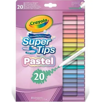 Fixy Crayola 20 ks