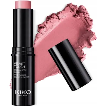 Tvářenka KIKO MILANO Velvet Touch Creamy Stick Blush 10 g 07 Natural Rose