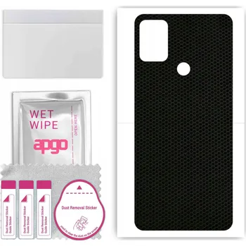 Pouzdro na mobilní telefon Ochranná Fólie apgo pro LG W41 1 ks