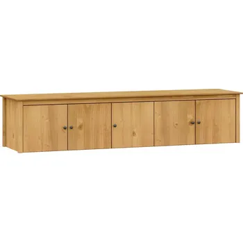 Šatní skříň Skříň IDEA nábytek 231 x 50 x 58 cm bezbarvá