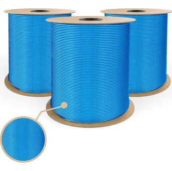 Železářství Polypropylenové lano DQ-PP 3 mm, 30 m