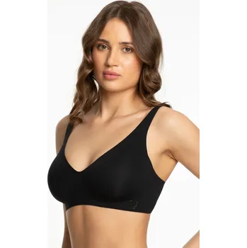 Podprsenka Julimex Jelly Bra Basic barva:černá XL