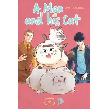 A Man and his Cat 13 - Sakurai, Ato