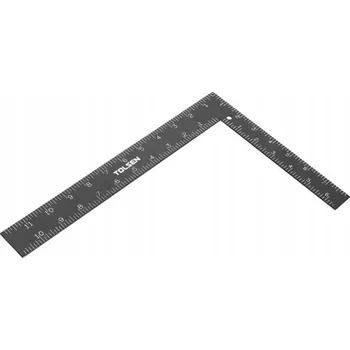 Úhloměr Tolsen 35042 300 univerzální úhelník