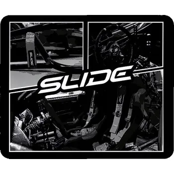 Podložka pod myš PODLOŽKA POD MYŠ SLIDE 18X22CM