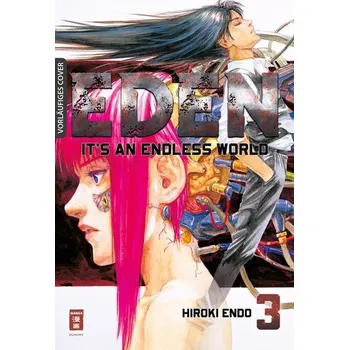 Eden 03 - Hiroki Endo