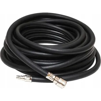 Příslušenství ke kompresoru Gumová pneumatická hadice 10x17 mm, 5 m VERKE V81356