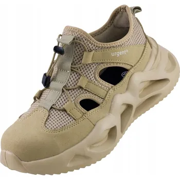 Pracovní obuv Letní pracovní obuv s kompozitní špičkou URGENT 318/SB 41