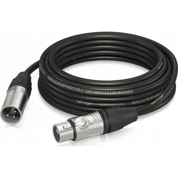 Audio kabel Kabel XLR - XLR Behringer GMC-1000 10 m