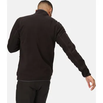 Pánská mikina Fleecová Mikina Regatta , černá, vel. S