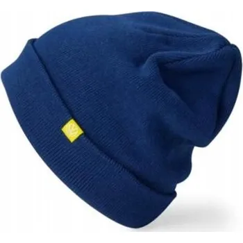 Čepice Volkswagen zimní čepice beanie modrá, univerzální velikost