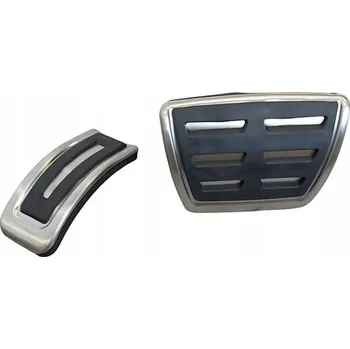 Tuning Kryty pedálů VW Golf 4 automatická převodovka