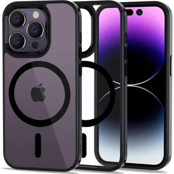 Pouzdro na mobilní telefon Zadní Kryt Tech-protect pro Apple iPhone 14 Pro Max bezbarvý