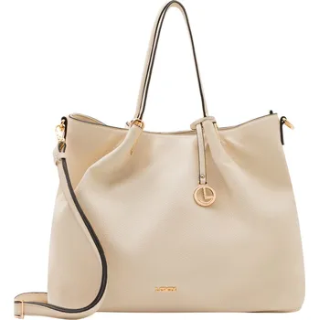 Kabelka L.Credi dámská praktická kabelka - béžová