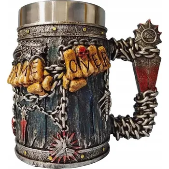 Sklenice Pivní krýgle PIXUSO 500 ml 1 ks